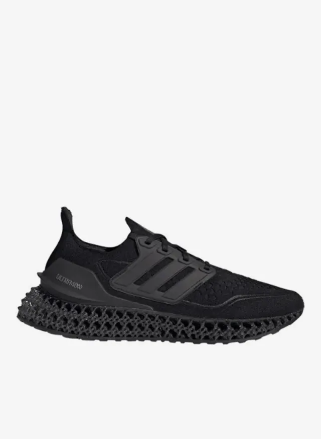 Ultra 4DFWD Running Shoes Black – image 9