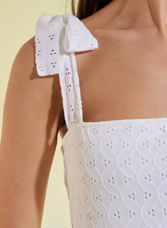 Halter Neck Sheath Maxi Dress – image 4