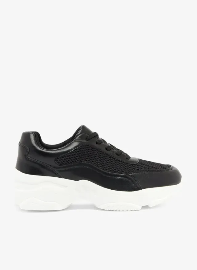 Chunky Comfort Sneakers