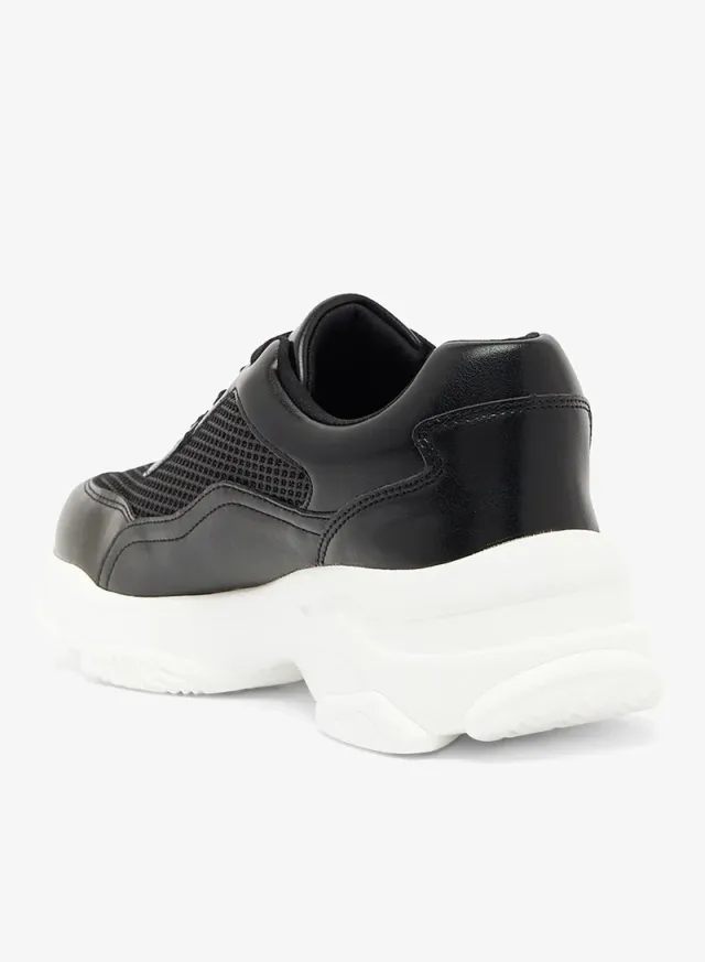 Chunky Comfort Sneakers – image 2