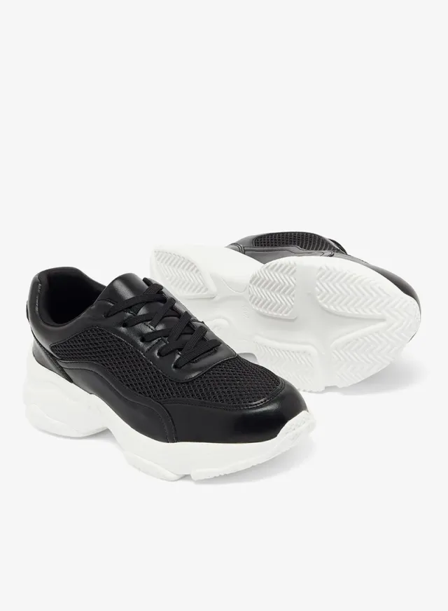 Chunky Comfort Sneakers – image 3