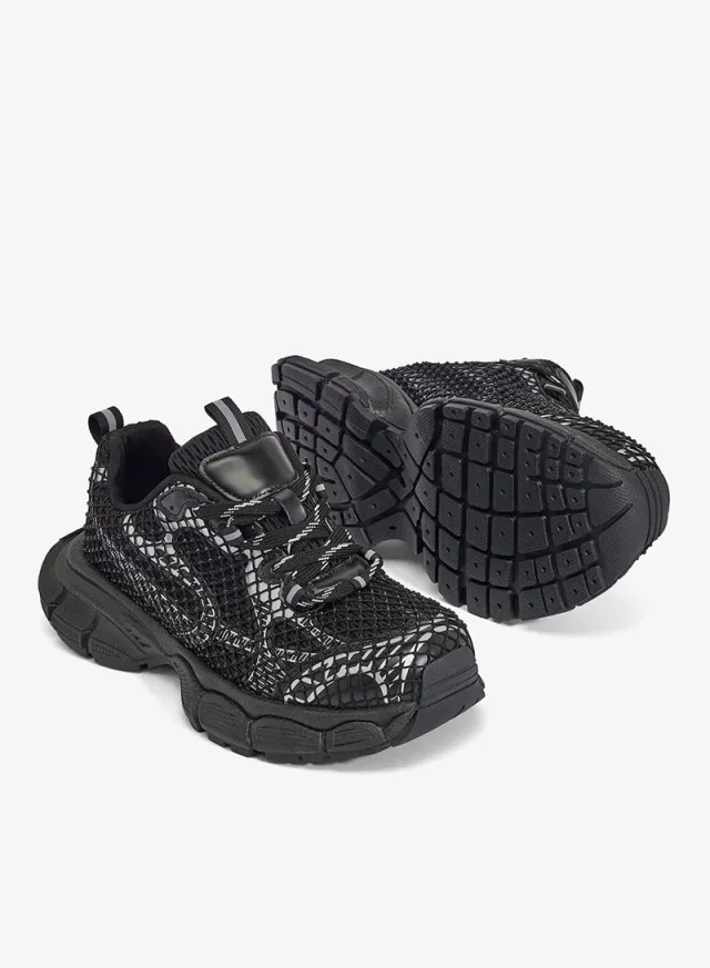 Chunky Sport Sneakers – image 3