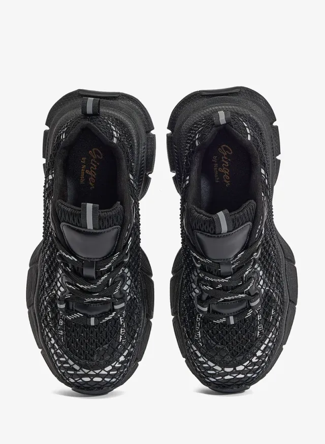 Chunky Sport Sneakers – image 4