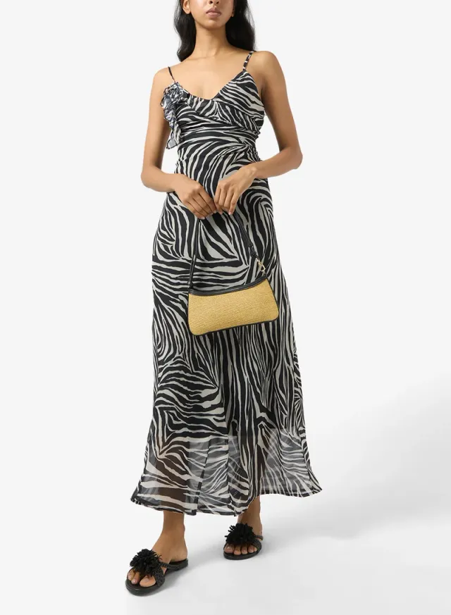 Floral Flat Sandals – image 5