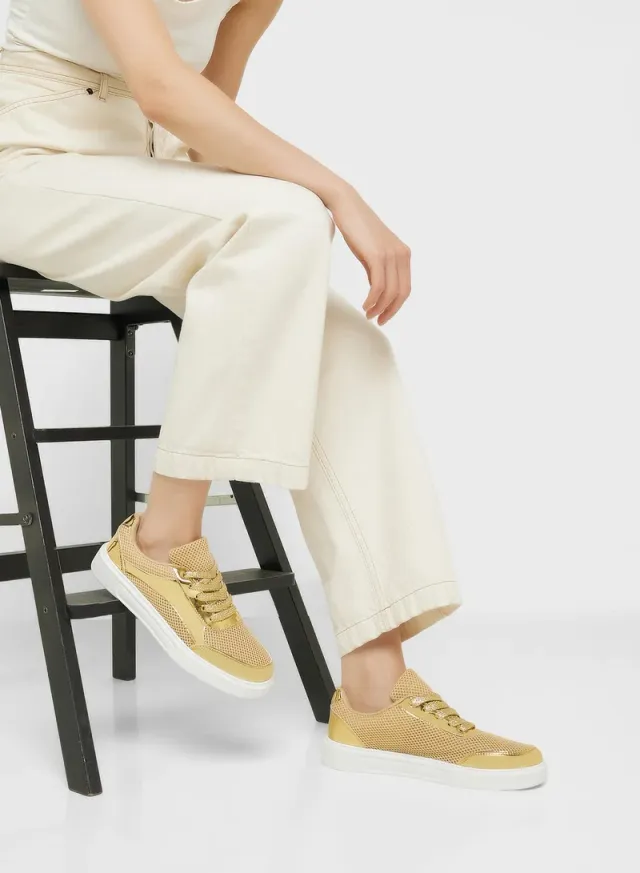 Lace Up Sneakers – image 5