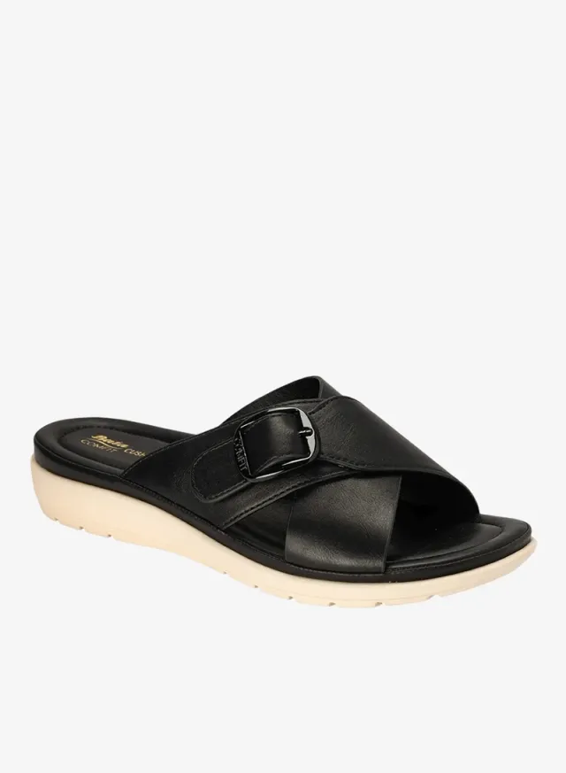 Comfit Criss Cross Strap Sandals – image 2