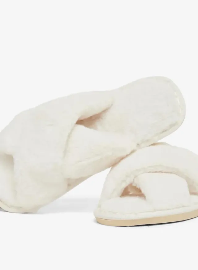 Bow Strap Bedroom Slippers – image 3