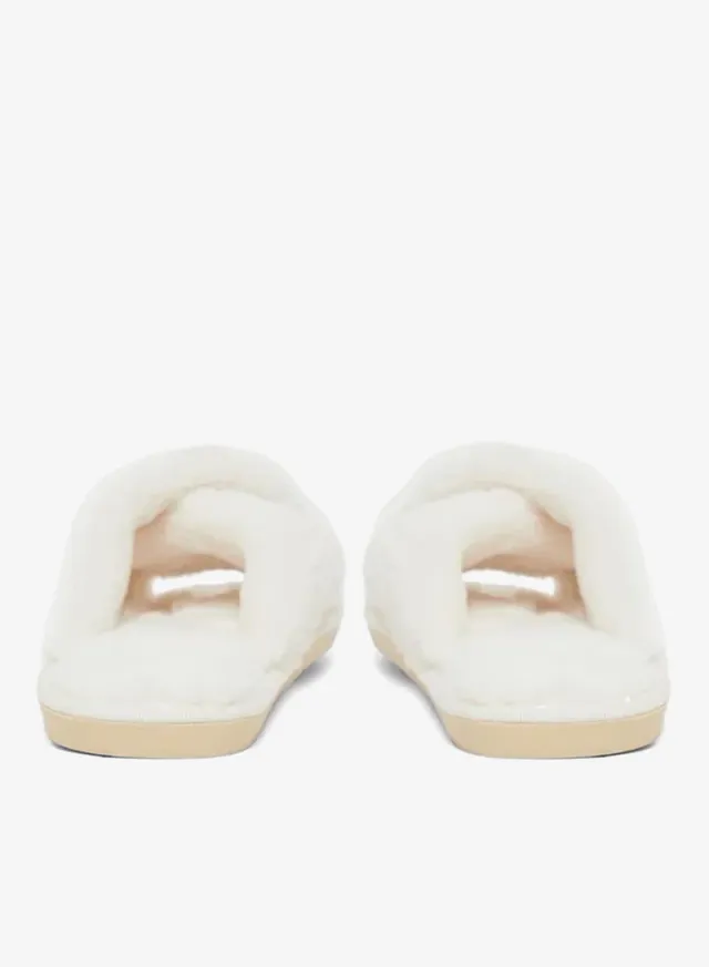 Bow Strap Bedroom Slippers – image 4