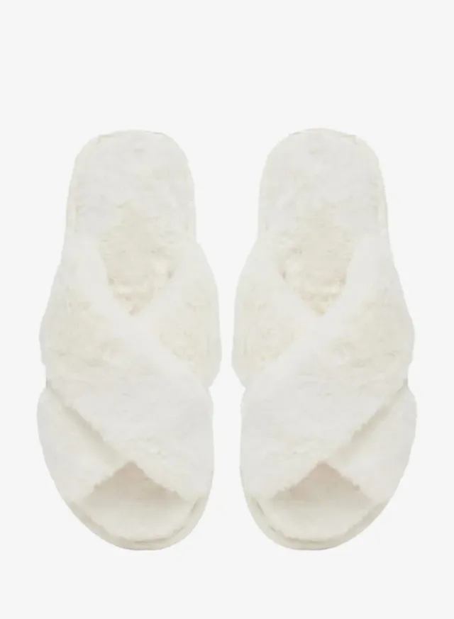 Bow Strap Bedroom Slippers – image 5