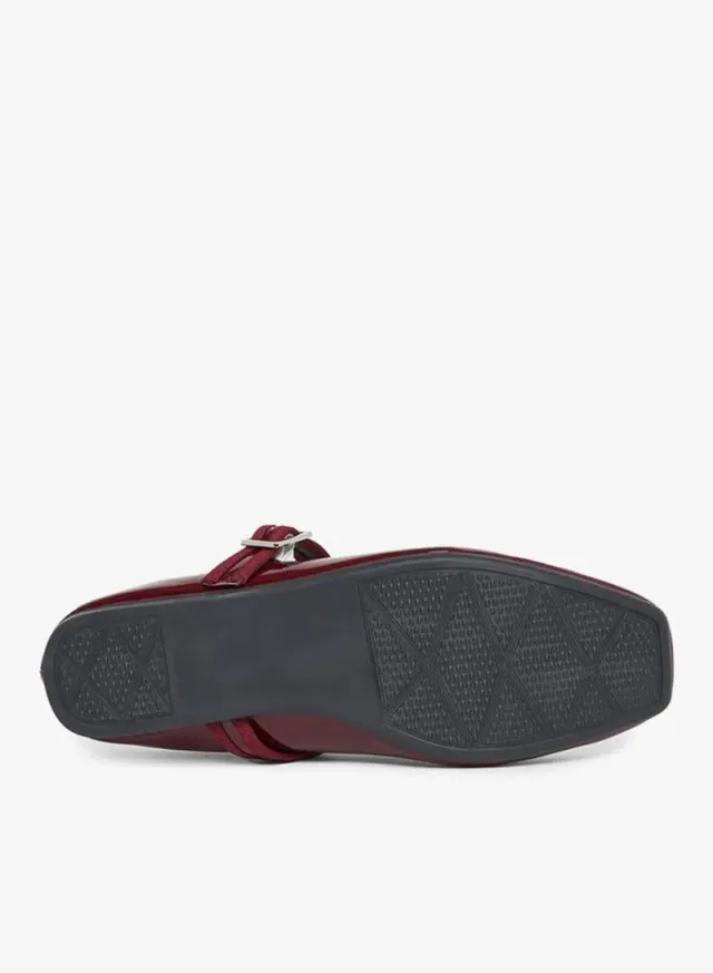 Double Strap Ballerina Shoes – image 6