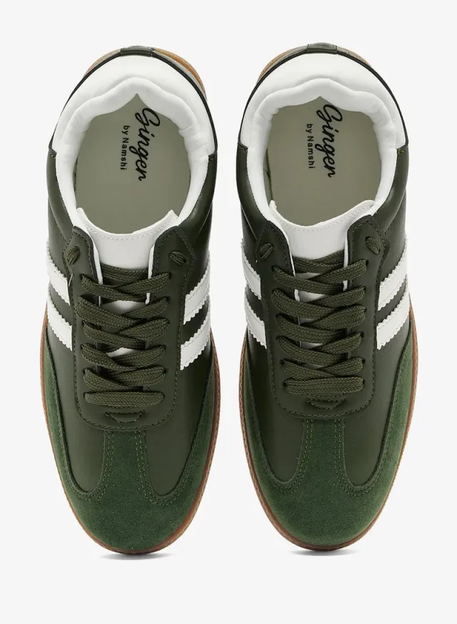 Retro Court Sneakers – image 4