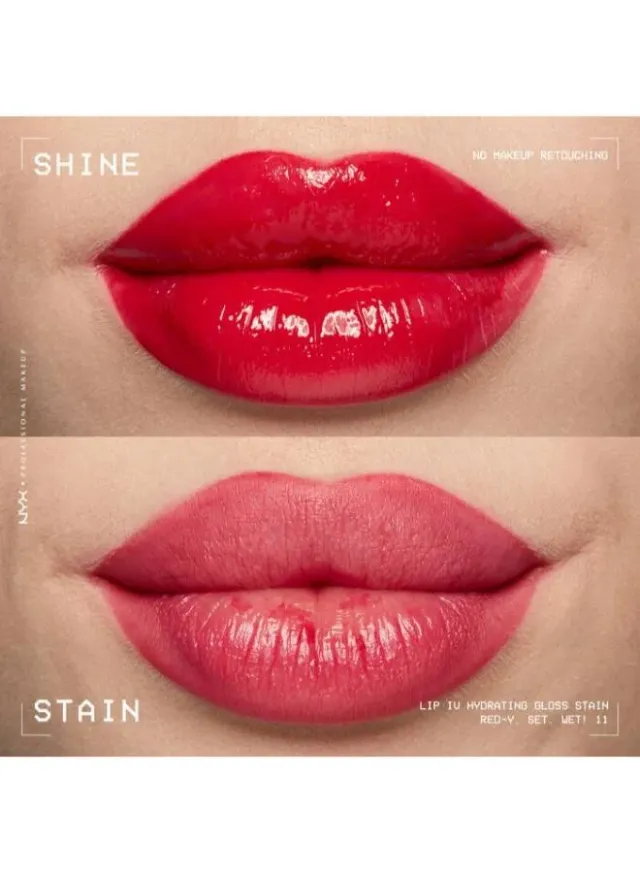 Lip IV Hydrating Gloss Serum – image 3