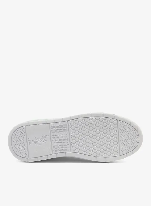 Women's Casual Lace-Up Sneakers - Beige – image 6