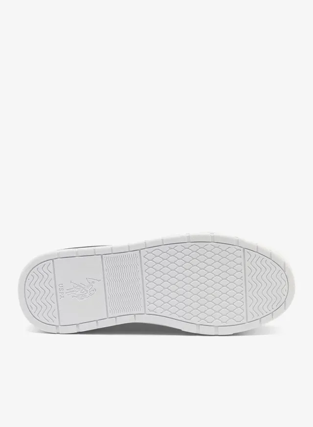 Women's Casual Lace-Up Sneakers - Beige – image 6