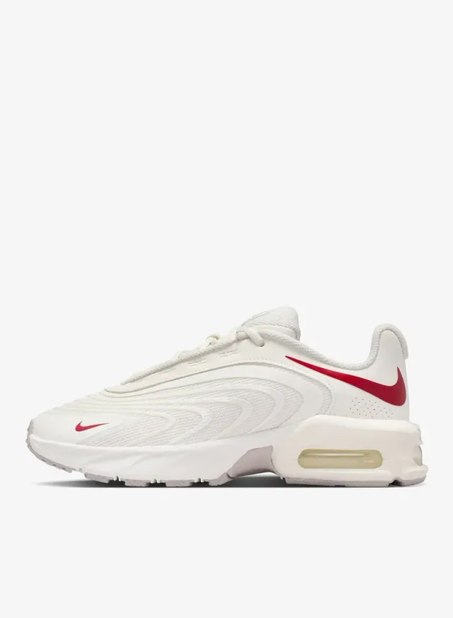 Nike Air Max Fire Women's Lifestyle Sneaker - Black/White