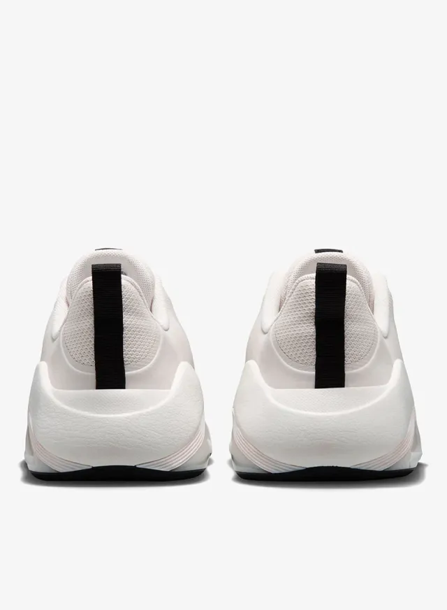 Nike Air Zoom Bella 7 Training Shoe - College Grey/Peoony Chalk – image 4