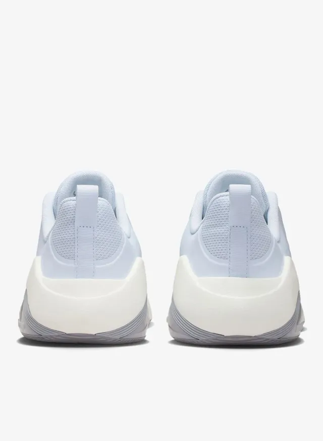 Nike Air Zoom Bella 7 Training Shoe - College Grey/Peoony Chalk – image 4