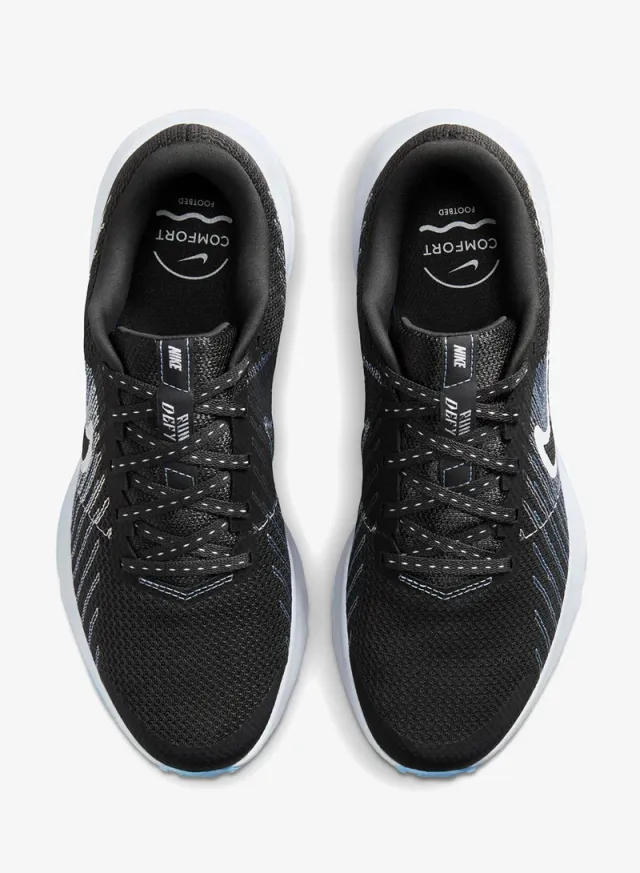 Nike Run Defy Women's Running Shoes - Sail/White – image 5