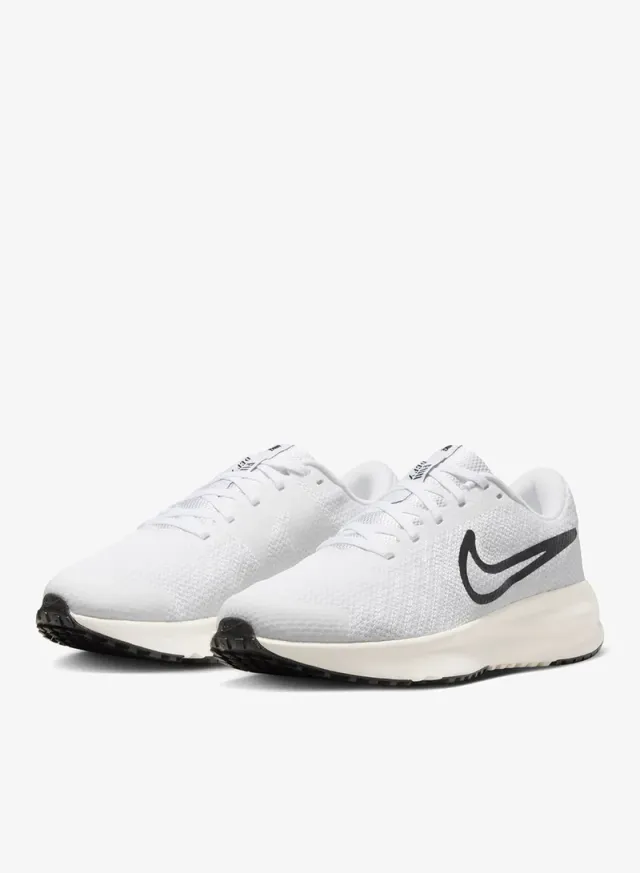 Nike Run Defy Women's Running Shoes - Sail/White – image 3