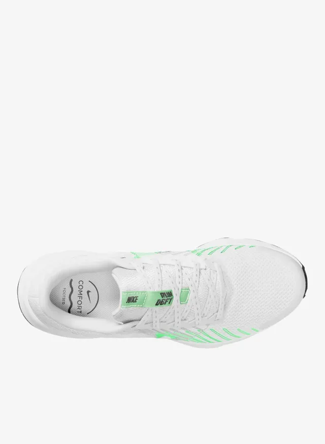 Nike Run Defy Women's Running Shoes - Sail/White – image 3