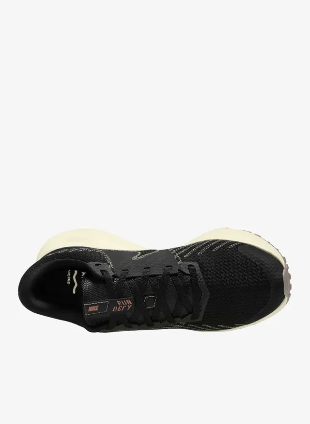 Nike Run Defy Women's Running Shoes - Sail/White – image 3