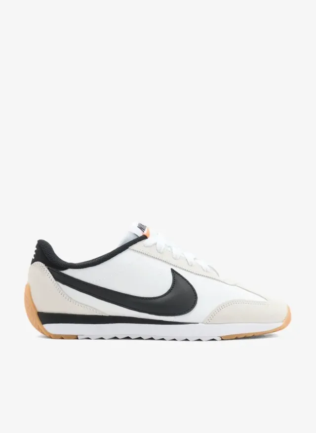 Nike Pacific Women's Lifestyle Sneakers - White, Orange, Brown