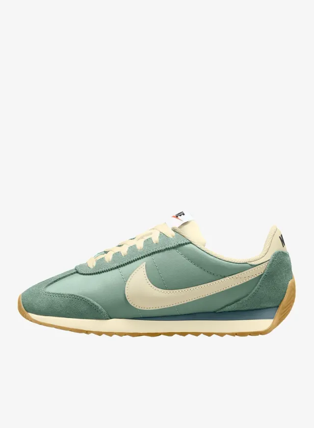 Nike Pacific Women's Lifestyle Sneakers - White, Orange, Brown – image 2
