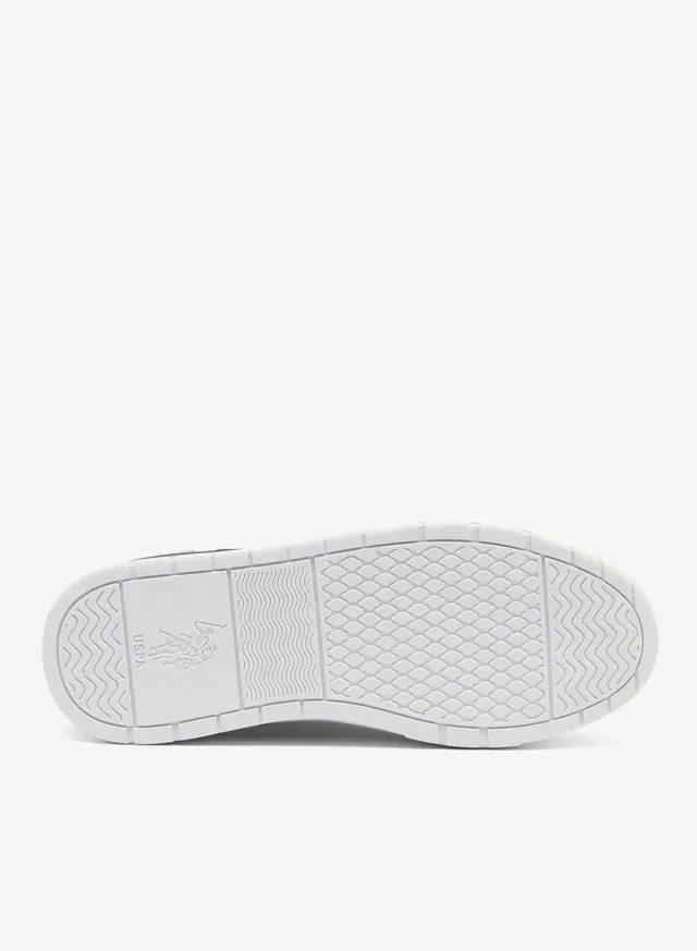 Harley Women's Canvas Lightweight Sneaker White – image 6