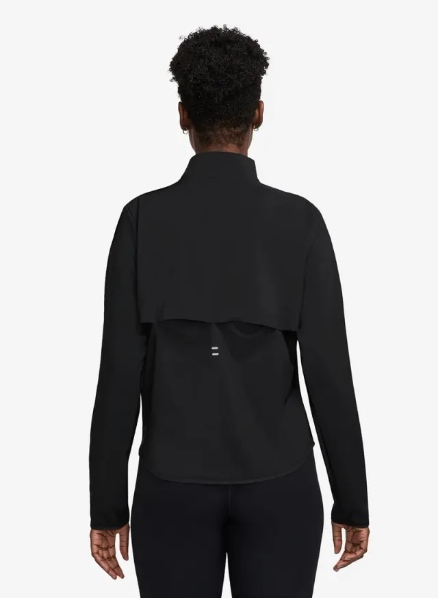 Nike Tempo Swoosh Hybrid Dri-Fit Running Jacket for Women – image 2