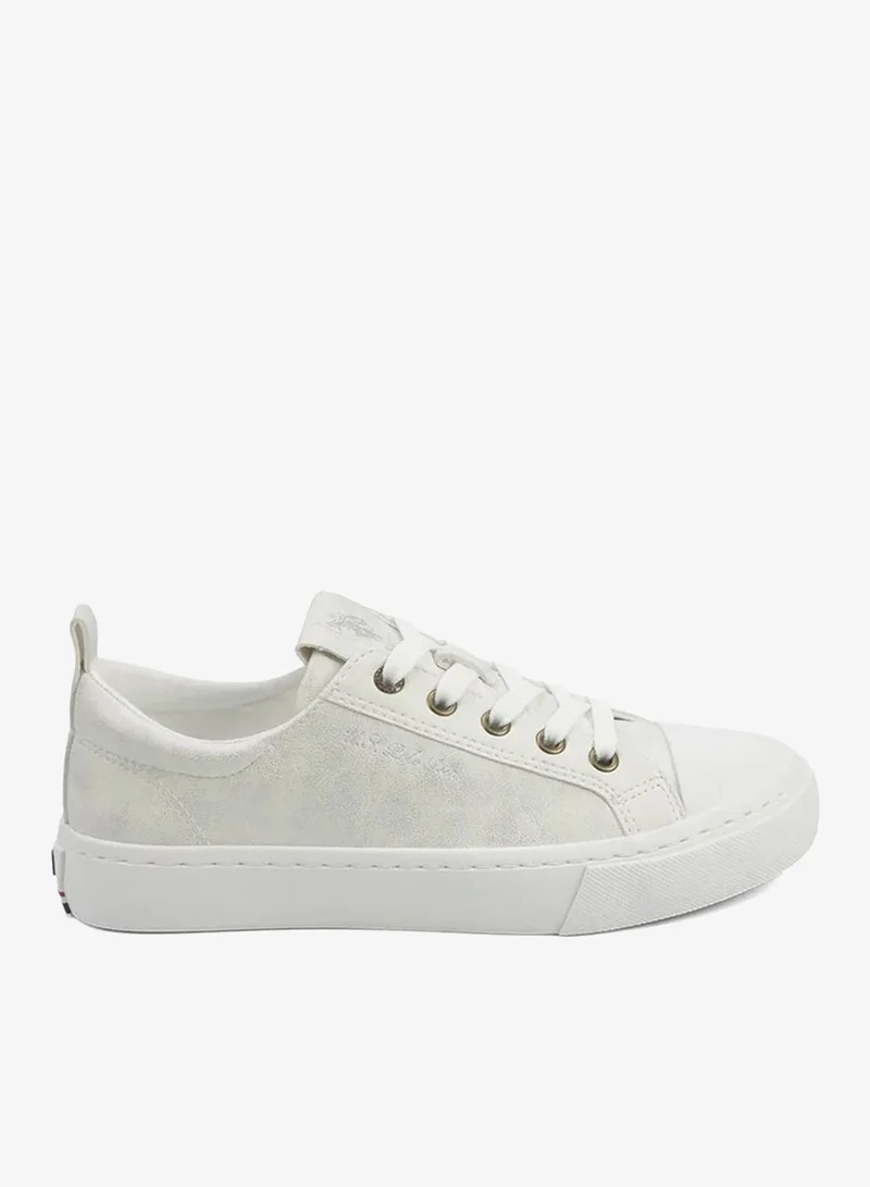 سنيكرز نسائي U.S. Polo Assn Dolly GLB 5PR أسود