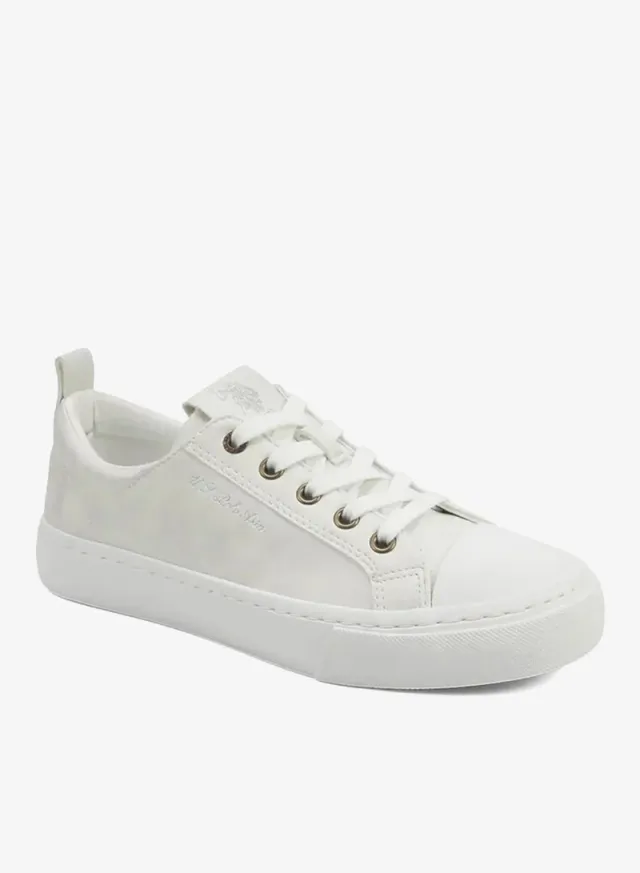 U.S. Polo Assn Dolly GLB 5PR Women's Sneakers Black – image 4