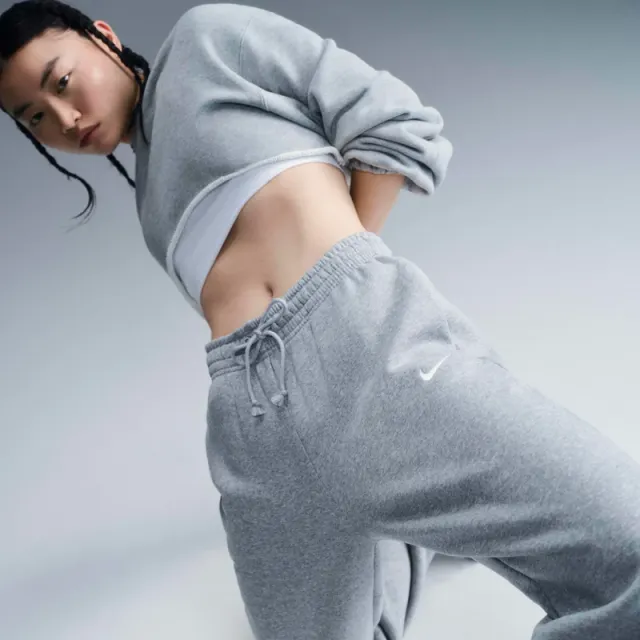 Phoenix Fleece High-Rise Oversized Sweatpants – image 4
