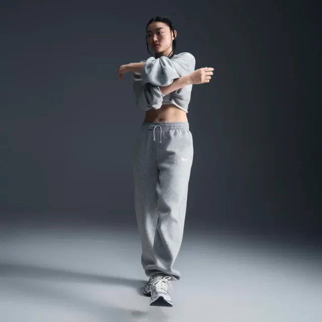 Phoenix Fleece High-Rise Oversized Sweatpants – image 5