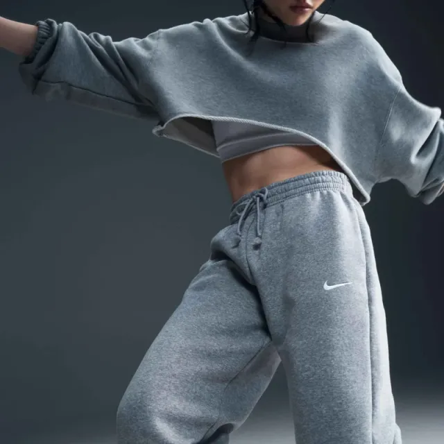 Phoenix Fleece High-Rise Oversized Sweatpants – image 7