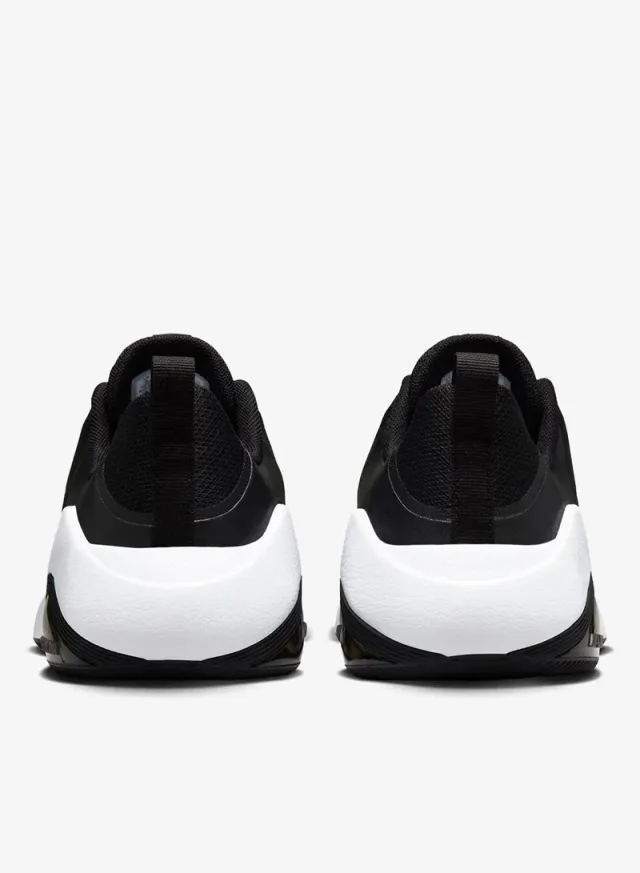 Nike Air Zoom Bella 7 Training Shoe - White/Multi-Color – image 4