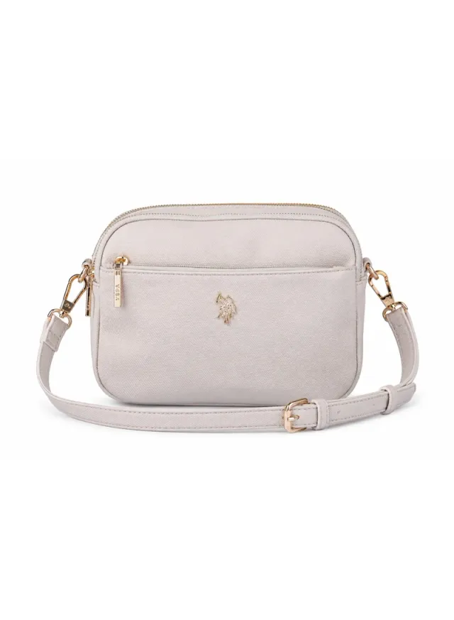 U.S. Polo Assn. Women's Large Capacity Shoulder Tote Bag