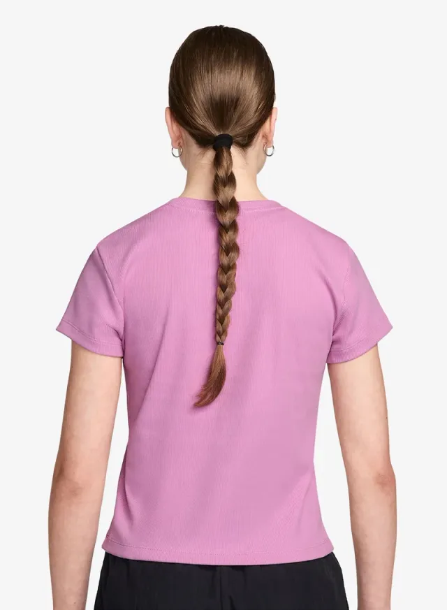 NSW Ribbed T-Shirt – image 2