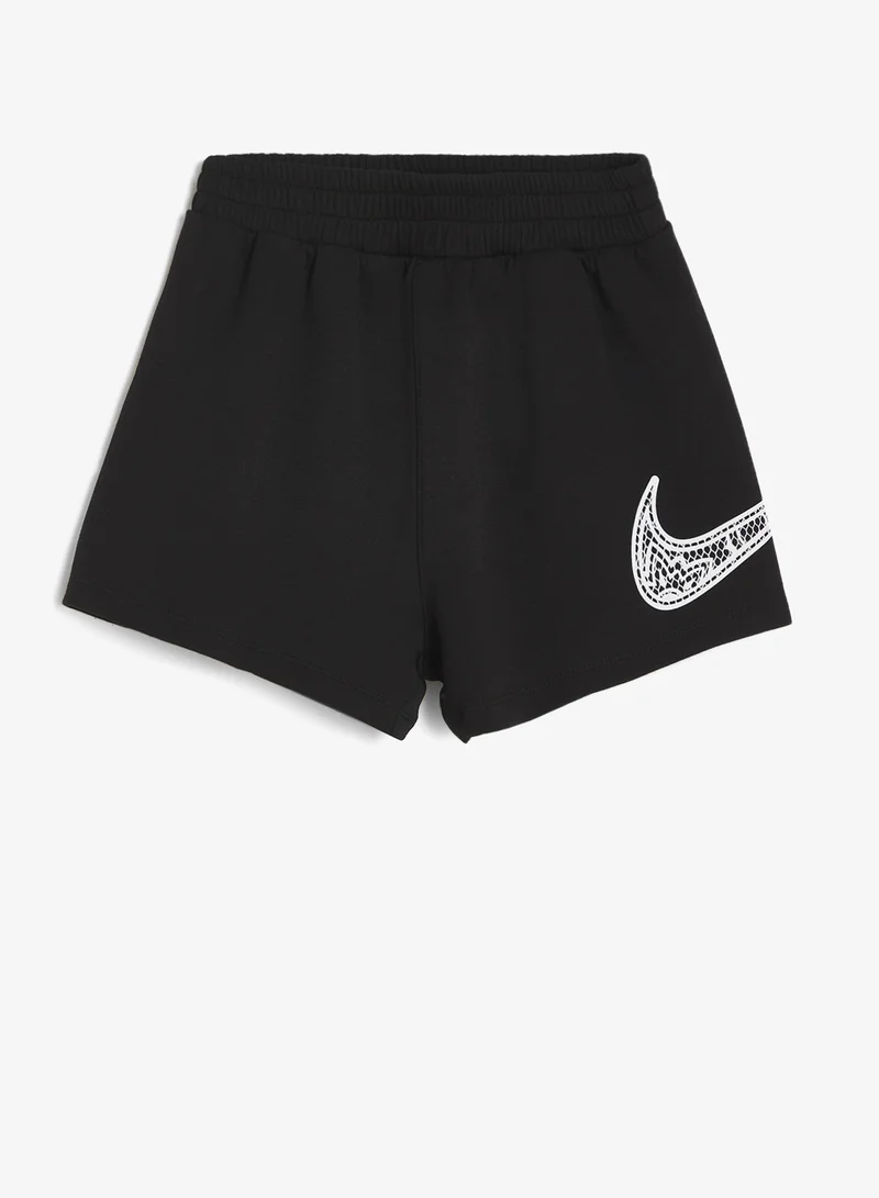 شورت لايس ات اب للأطفال