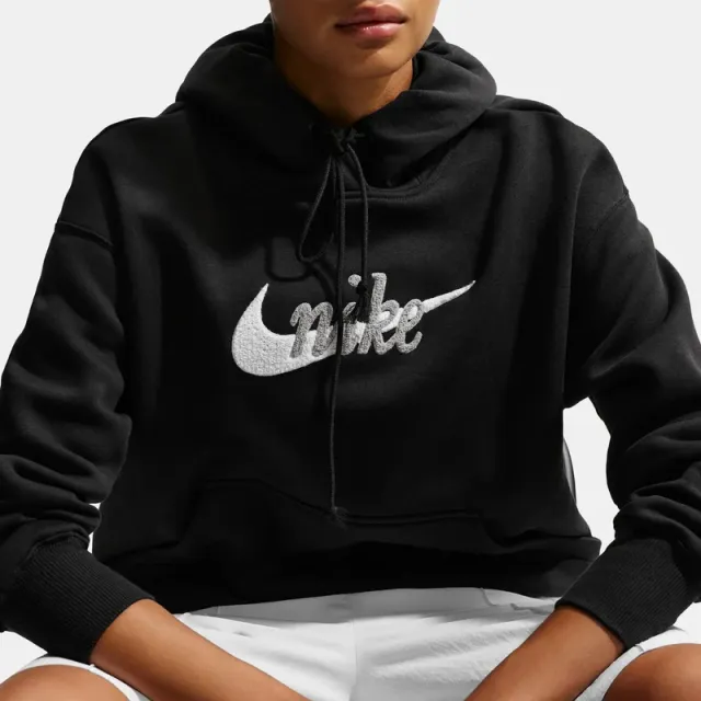 NSW Phoenix Fleece Oversized Logo Hoodie – image 5