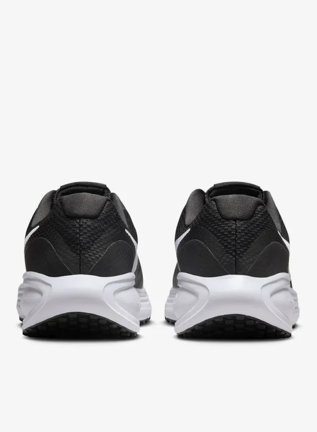 Women's Running Shoes - Revolution 8 - White/Black – image 4