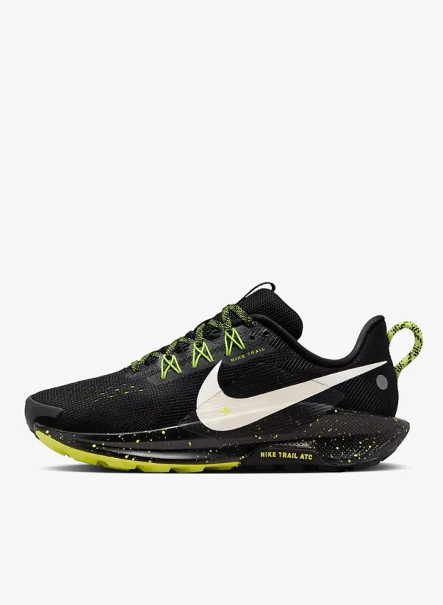 Women's Running Shoes with Mesh Upper and ReactX Foam Cushioning
