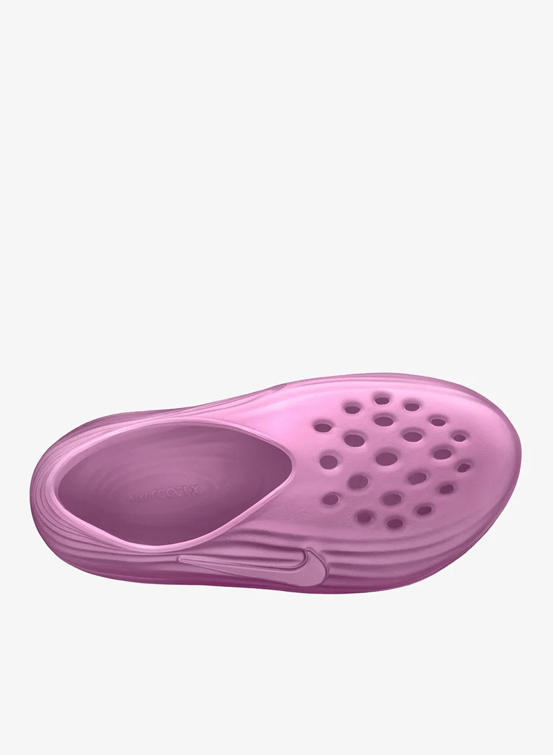 رياكتكس ريجوفنيت