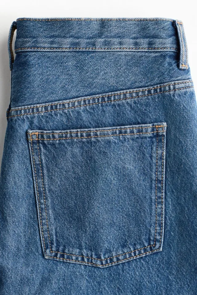 Short Denim Skirt – image 6