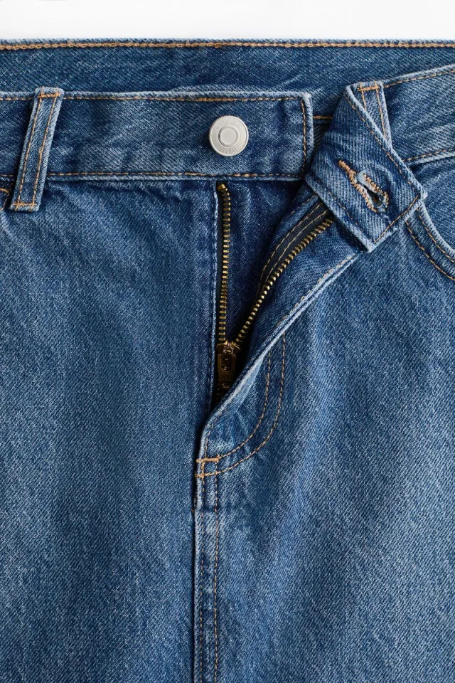 Short Denim Skirt – image 7