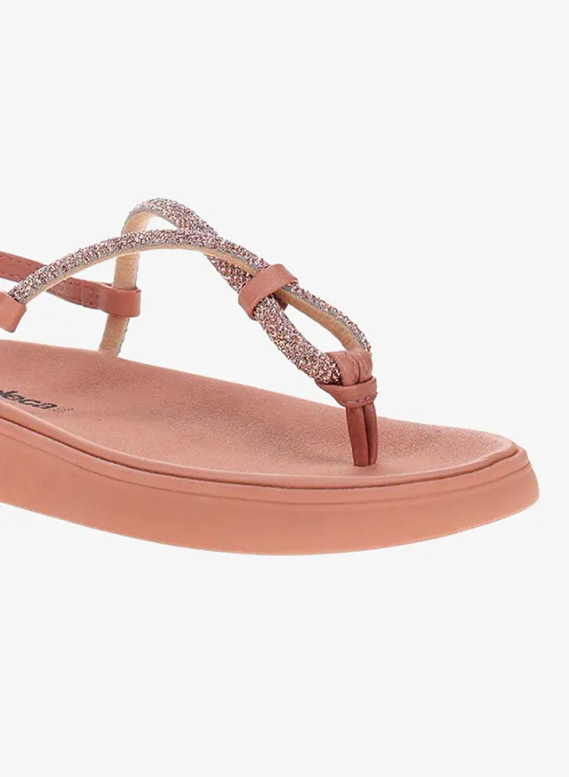 Moleca Flat Sandals Black – image 5