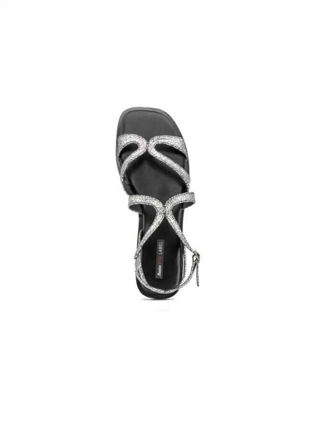 Multi-Strap Flat Sandals – image 4