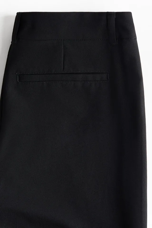 Flared Tailored Trousers – image 6