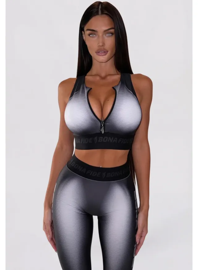 Women's High Waisted Tummy Control Push Up Leggings – image 4