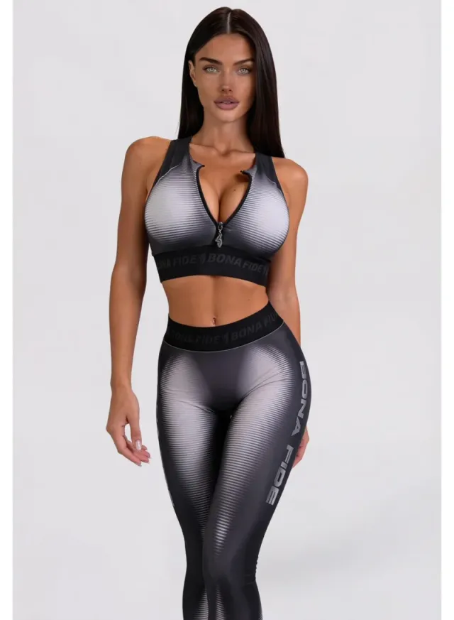 Women's High Waisted Tummy Control Push Up Leggings – image 7