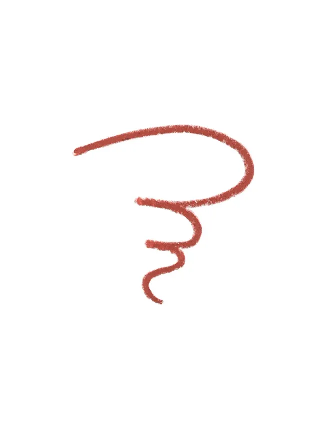 Flormar Waterproof Lipliner Nut Cookie – image 4